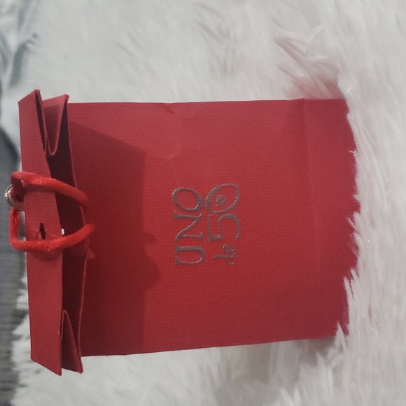 💥SALE💥Uno de 50 ring *AUTHENTIC* Sz 8.5 - Picture 3 of 5